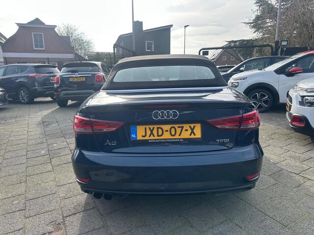 Audi A3 Cabriolet 1.4 TFSI|Navi|LED|Clima