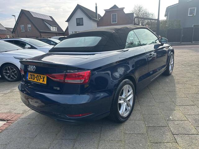 Audi A3 Cabriolet 1.4 TFSI|Navi|LED|Clima