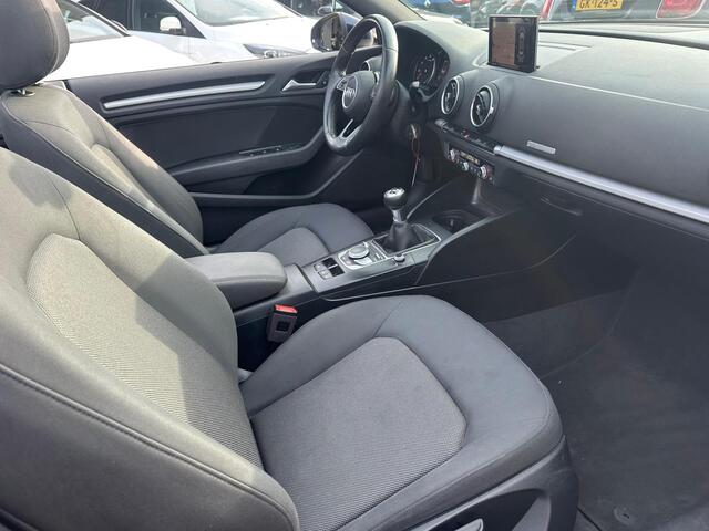 Audi A3 Cabriolet 1.4 TFSI|Navi|LED|Clima
