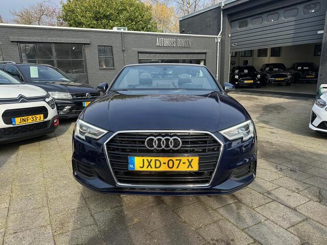 Audi A3 Cabriolet 1.4 TFSI|Navi|LED|Clima