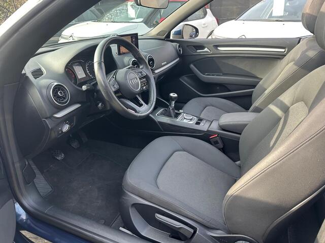 Audi A3 Cabriolet 1.4 TFSI|Navi|LED|Clima