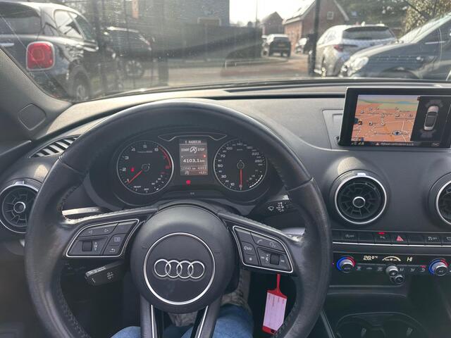 Audi A3 Cabriolet 1.4 TFSI|Navi|LED|Clima