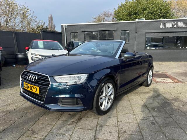 Audi A3 Cabriolet 1.4 TFSI|Navi|LED|Clima