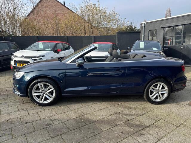 Audi A3 Cabriolet 1.4 TFSI|Navi|LED|Clima