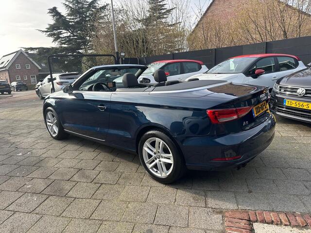 Audi A3 Cabriolet 1.4 TFSI|Navi|LED|Clima