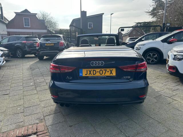Audi A3 Cabriolet 1.4 TFSI|Navi|LED|Clima
