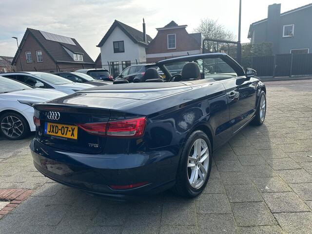 Audi A3 Cabriolet 1.4 TFSI|Navi|LED|Clima