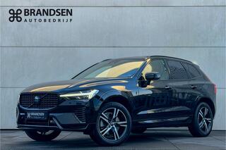 VOLVO XC60 2.0 B4 AWD R-Design grijs kenteken Pano-Keyless-Stuur stoel verw-Trekhaak