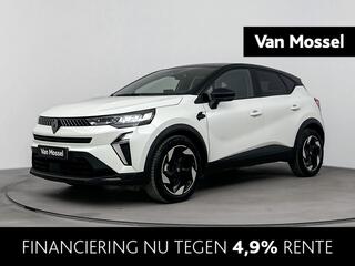 RENAULT CAPTUR 1.3 mild hybrid 160 techno | Automaat | Google Navigatie | Cruise Control | Dodehoekdetectie | Apple CarPlay & Android Auto