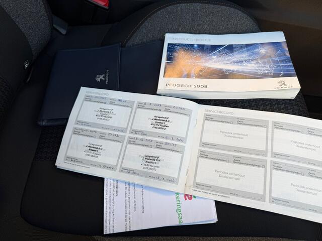 Peugeot 3008 1.2 PureTech Crossway Camera|131PK|CruisC.|Stoelverwarming