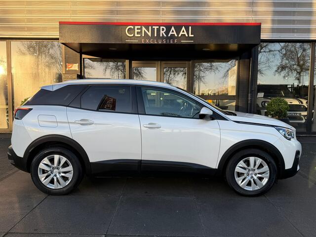 Peugeot 3008 1.2 PureTech Crossway Camera|131PK|CruisC.|Stoelverwarming