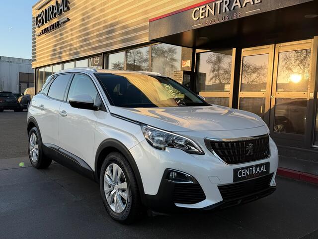 Peugeot 3008 1.2 PureTech Crossway Camera|131PK|CruisC.|Stoelverwarming