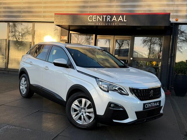 Peugeot 3008 1.2 PureTech Crossway Camera|131PK|CruisC.|Stoelverwarming
