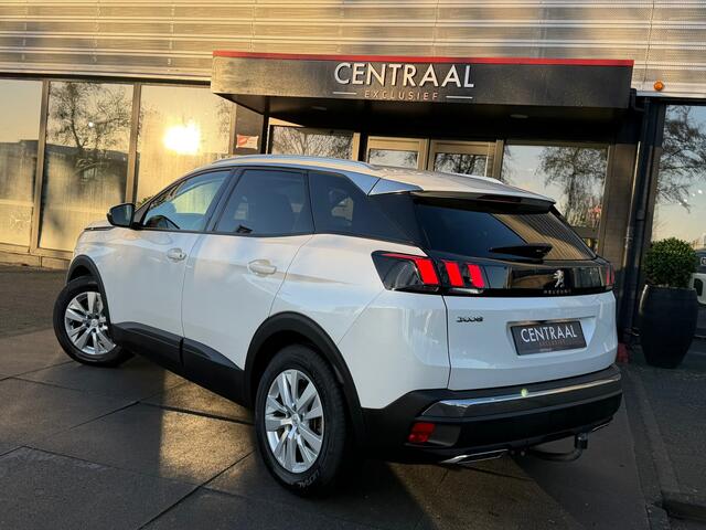 Peugeot 3008 1.2 PureTech Crossway Camera|131PK|CruisC.|Stoelverwarming