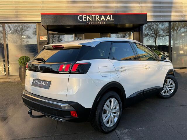 Peugeot 3008 1.2 PureTech Crossway Camera|131PK|CruisC.|Stoelverwarming