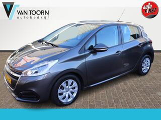 PEUGEOT 208 1.2 PureTech Active automaat. Lage Km stand.