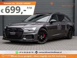 AUDI A6 Avant 55 TFSI e | Zakelijk leasen vanaf �699 p/m