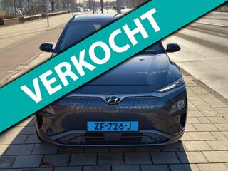 HYUNDAI Kona EV Premium 64 kWh Taxi klaar incl Cabman