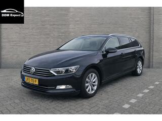 VOLKSWAGEN PASSAT Variant 1.6 TDI Connected Series | Navi | Clima | Lichtmetalen velgen | Stuurbediening |