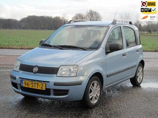 Fiat Panda (2003 - 2011)