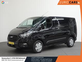 FORD TRANSIT CUSTOM Trend 131PK L1H1 Automaat Parkeersensoren Cruise Control Airco Stoelverwarming Verwarmbare voorruit