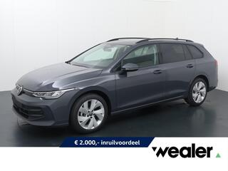 Volkswagen Golf Variant Life Edition 1.5 eTSI 85 kW / 116 PK Variant 7-DSG | Trekhaak wegklapbaar |