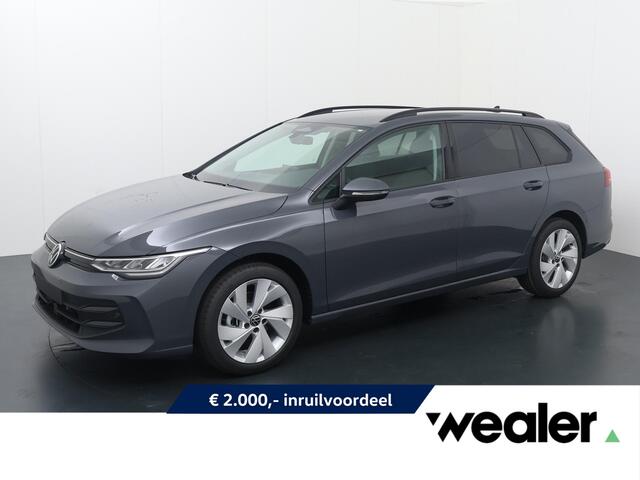 Volkswagen Golf Variant Life Edition 1.5 eTSI 85 kW / 116 PK Variant 7-DSG | Trekhaak wegklapbaar |