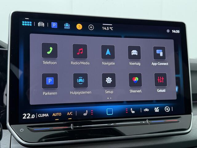 Volkswagen Golf Variant Life Edition 1.5 eTSI 85 kW / 116 PK Variant 7-DSG | Trekhaak wegklapbaar |