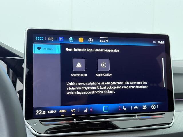 Volkswagen Golf Variant Life Edition 1.5 eTSI 85 kW / 116 PK Variant 7-DSG | Trekhaak wegklapbaar |