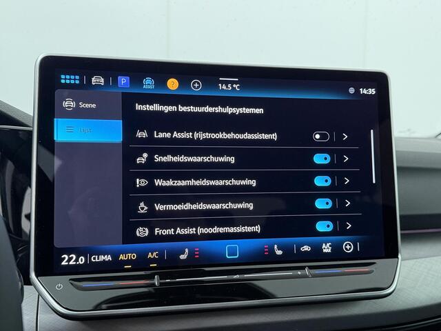 Volkswagen Golf Variant Life Edition 1.5 eTSI 85 kW / 116 PK Variant 7-DSG | Trekhaak wegklapbaar |
