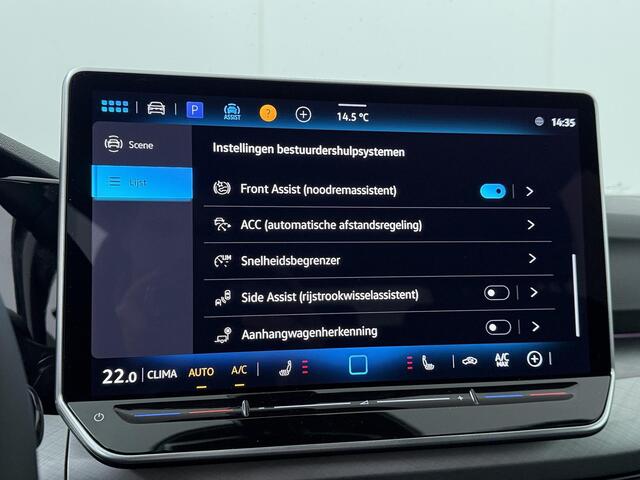 Volkswagen Golf Variant Life Edition 1.5 eTSI 85 kW / 116 PK Variant 7-DSG | Trekhaak wegklapbaar |