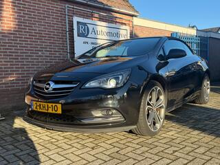 OPEL CASCADA 1.4 T ecoFLEX Cosmo NIEUWE APK/NAP