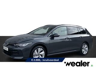 VOLKSWAGEN GOLF Variant Life Edition 1.5 eTSI 85 kW / 116 PK Variant 7-DSG | Trekhaak wegklapbaar |