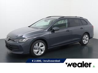 VOLKSWAGEN GOLF Variant Life Edition 1.5 eTSI 85 kW / 116 PK Variant 7-DSG | Trekhaak wegklapbare kogel |