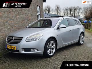 Opel Insignia Sports Tourer (2008 - 2017)