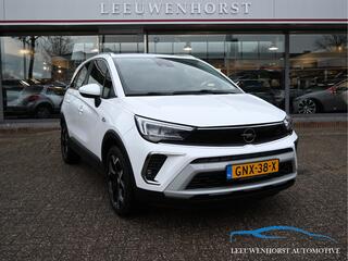 OPEL Crossland 1.2, navi, clima, cruise, stoel- en stuurverwarming, parkeersensoren