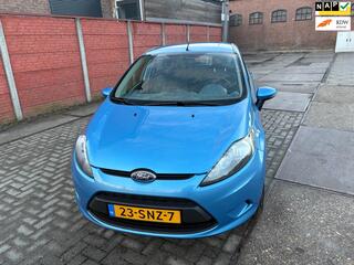 Ford Fiesta (2008 - 2017)