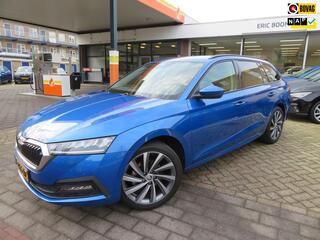 SKODA OCTAVIA Combi 1.0 TSI BUSINESS EDITION TOPSTAAT ! 18INCH ,ELEC. ACHTERKLEP