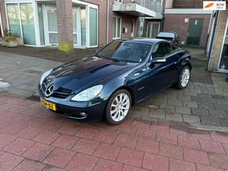 Mercedes-Benz SLK (2004 - 2011)