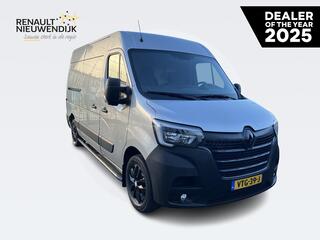 RENAULT MASTER T35 2.3 dCi 150 L2H2 Energy Work Edition l AIRCO l SIDEBARS l PARKEERSESNOREN l NAVIGATIE l TREKHAAK l BETIMMERING