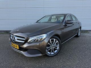 Mercedes-Benz C-Klasse (2014 - 2021)