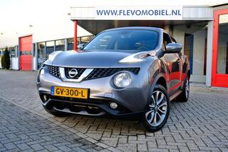 NISSAN JUKE 1.2 DIG-T S/S Connect Edition Navi|Cam|Clima|LMV