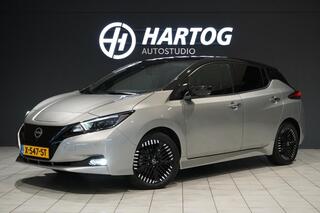 Nissan Leaf (2018 - 2025)