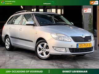 Skoda Fabia Combi (2007 - 2014)