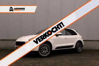 PORSCHE MACAN S 3.0 PDK Aut. Pano, Memory, Sport Chrono