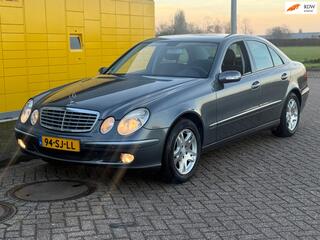 Mercedes-Benz E-Klasse (2002 - 2009)