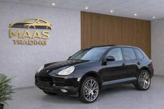 PORSCHE CAYENNE S 4.5 V8 Distributieketting Rammelt!