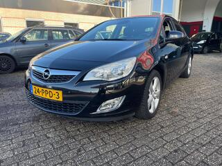 Opel Astra (2009 - 2015)