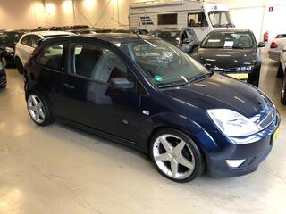 Ford Fiesta (2002 - 2008)