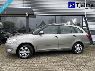 Skoda Fabia Combi (2007 - 2014)
